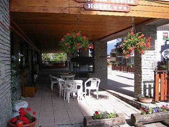 Hotel Savoia Debili Oulx
