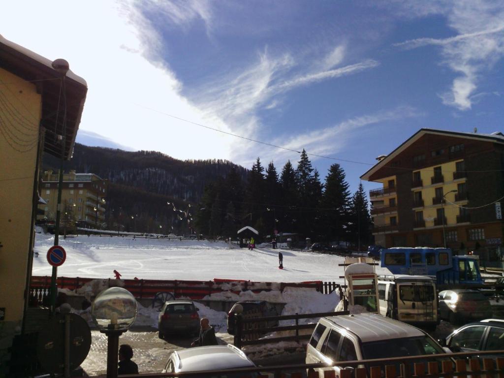 Hotel Savoia Debili Oulx