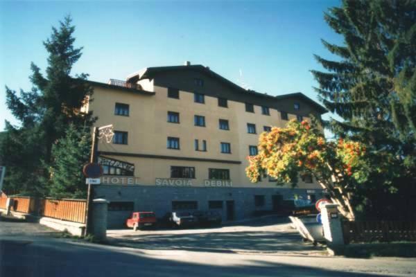 Hotel Savoia Debili Hotel Sauze D'Oulx