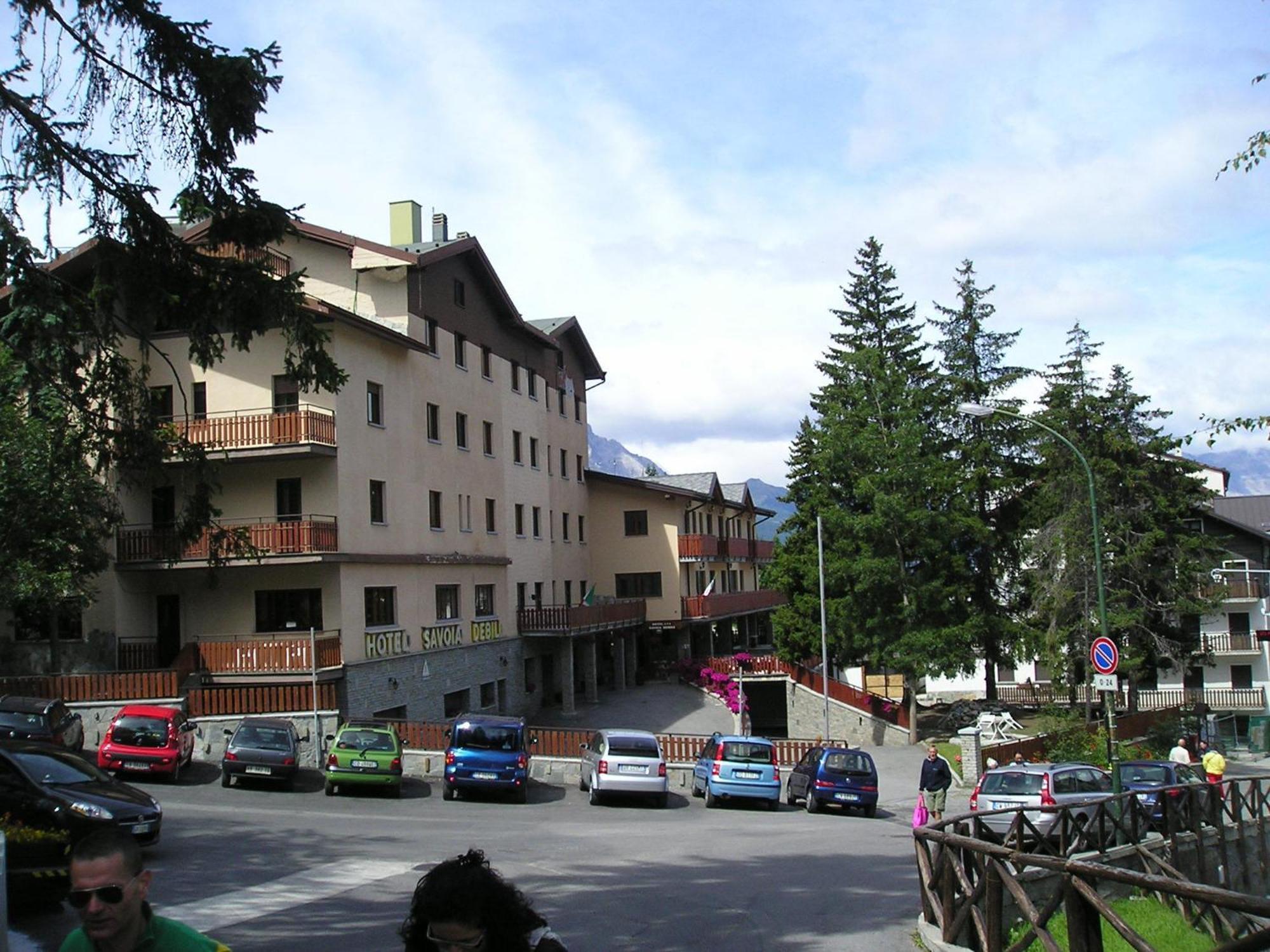 Hotel Savoia Debili Hotel 3*