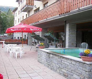 Hotel Savoia Debili Sauze D'Oulx